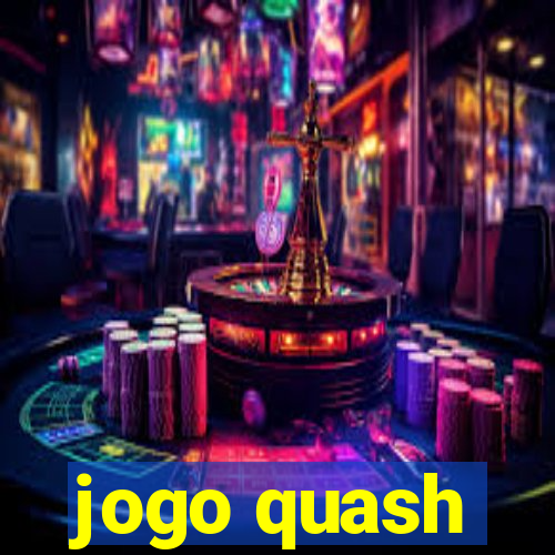 jogo quash